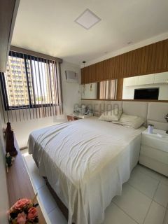 Elevatto Condomínio Clube (Todo mobiliado)