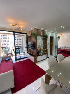 Elevatto Condomínio Clube (Todo mobiliado)