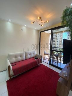 Elevatto Condomínio Clube (Todo mobiliado)