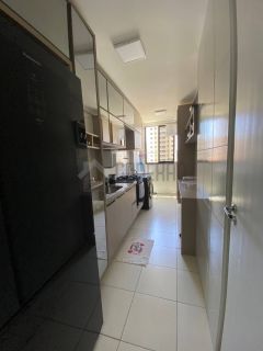 Elevatto Condomínio Clube (Todo mobiliado)