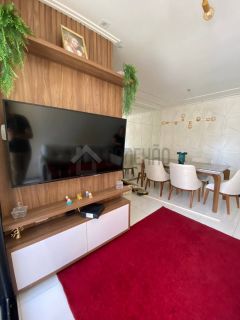 Elevatto Condomínio Clube (Todo mobiliado)