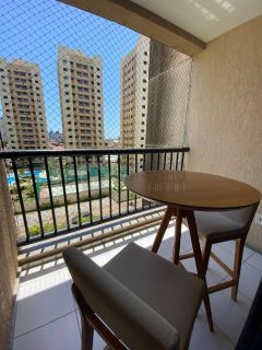 Elevatto Condomínio Clube (Todo mobiliado)