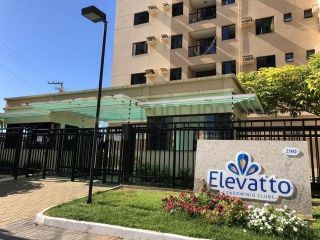 Elevatto Condomínio Clube (Todo mobiliado)