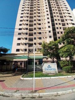 Elevatto Condomínio Clube (Todo mobiliado)