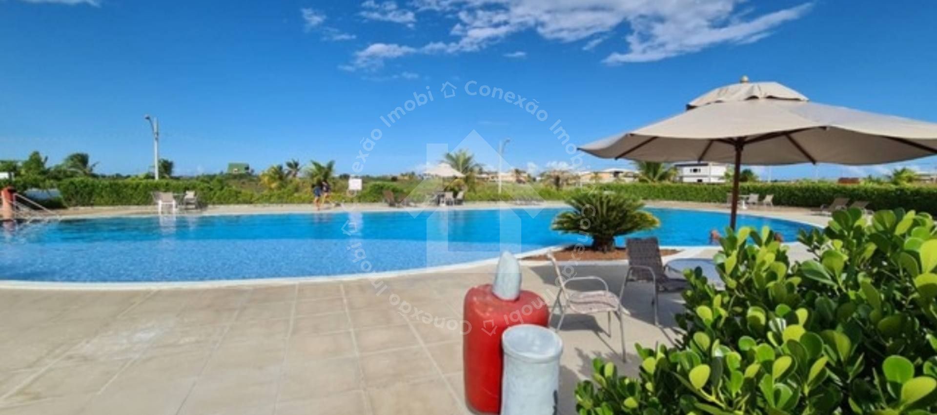 Lote no Condomínio Fazenda Real