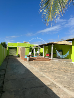 Casa à venda na Praia do Abaís - 2 Quartos, 2 Suítes