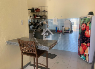 Casa à venda na Praia do Abaís - 2 Quartos, 2 Suítes