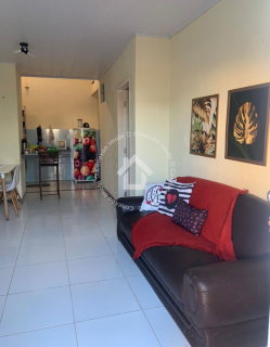 Casa à venda na Praia do Abaís - 2 Quartos, 2 Suítes