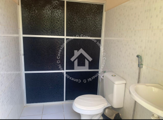 Casa à venda na Praia do Abaís - 2 Quartos, 2 Suítes