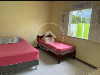 Casa à venda na Praia do Abaís - 2 Quartos, 2 Suítes