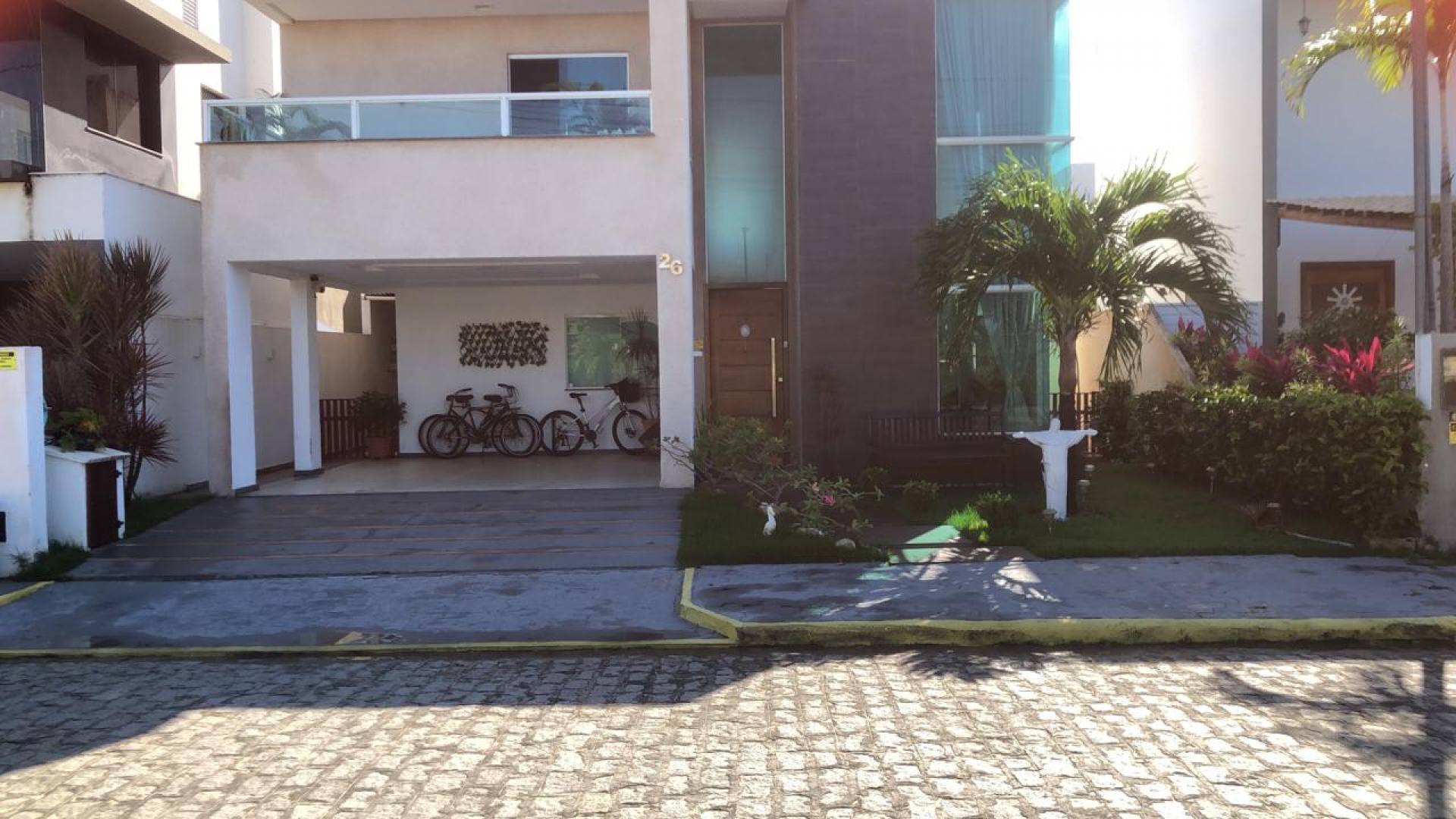 CASA NO CONDOMÍNIO MARTA FERREIRA