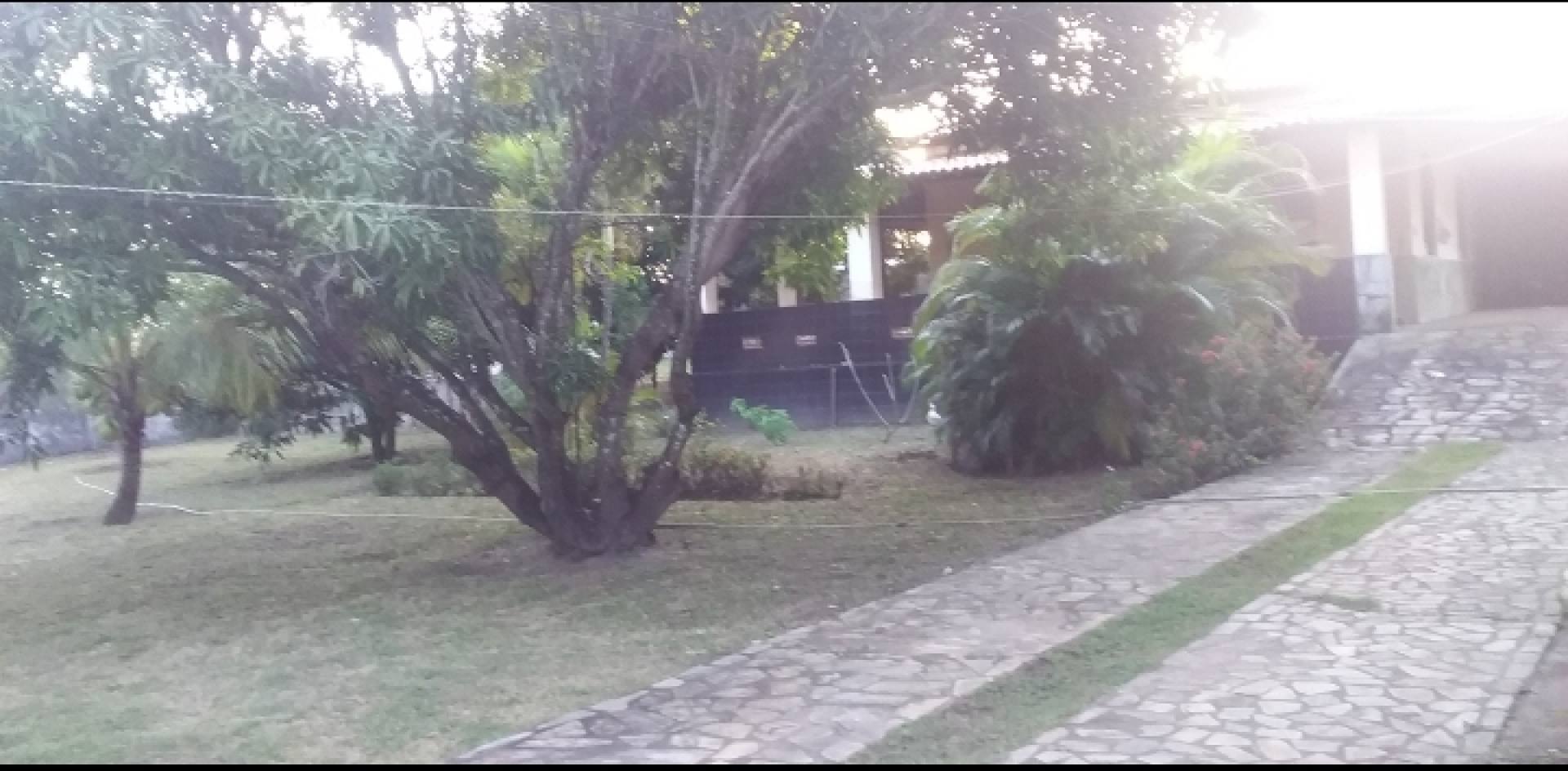 CHÁCARA no mosqueiro  Matapoã COM 3 QUARTOS TODA AVARANDADA