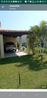 Casa na caueira com piscina