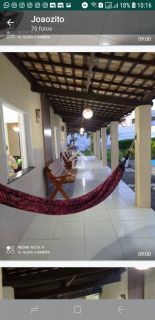 Casa na caueira com piscina