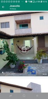 Casa na caueira com piscina