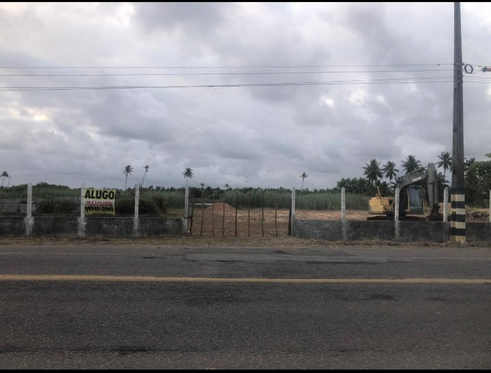 Terreno Escriturado na rodovia dos naufragos