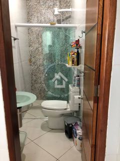 Casa à venda no Santa Cecília | 2 Quartos, Sendo 1 Suíte