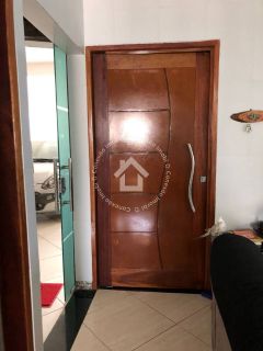 Casa à venda no Santa Cecília | 2 Quartos, Sendo 1 Suíte