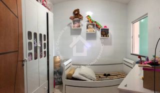 Casa à venda no Santa Cecília | 2 Quartos, Sendo 1 Suíte