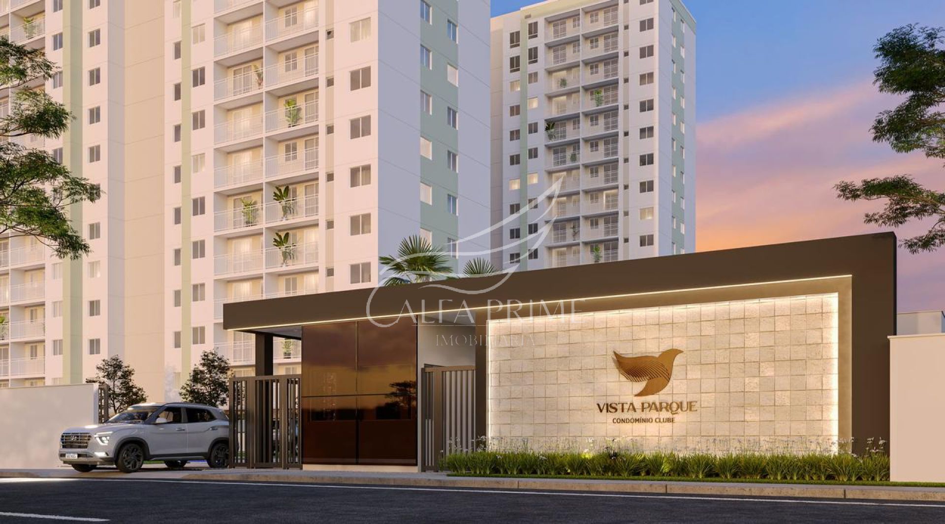 Vista Parque Condominio Club