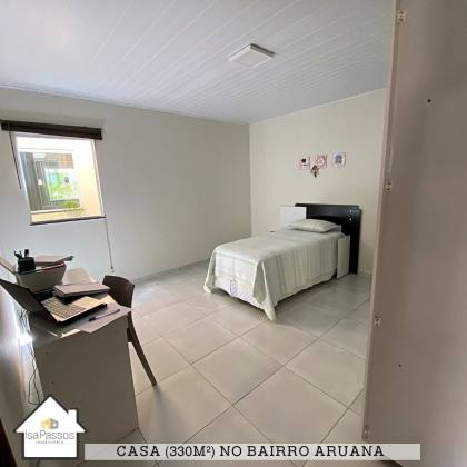 BELISSIMA Casa AMPLA com 330M² no Bairro Aruana