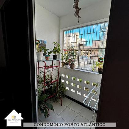 VENDO Apartamento (68M²) no Residencial Porto Atlântico