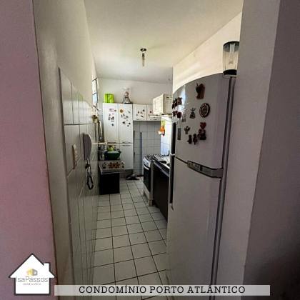 VENDO Apartamento (68M²) no Residencial Porto Atlântico