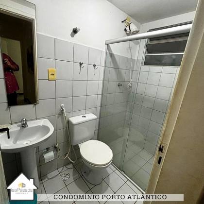 VENDO Apartamento (68M²) no Residencial Porto Atlântico