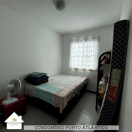 VENDO Apartamento (68M²) no Residencial Porto Atlântico