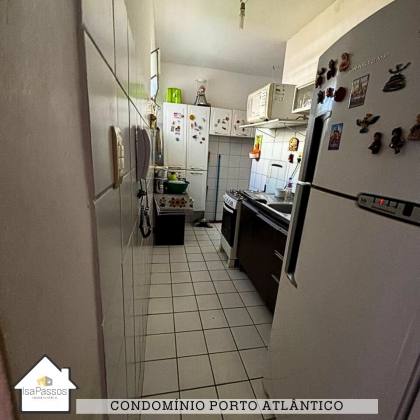 VENDO Apartamento (68M²) no Residencial Porto Atlântico
