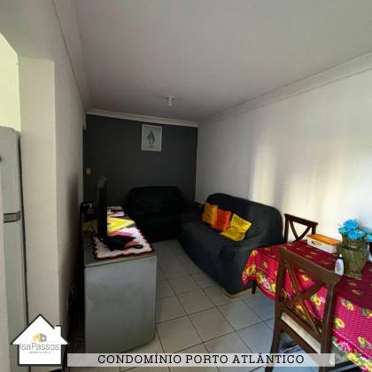 VENDO Apartamento (68M²) no Residencial Porto Atlântico
