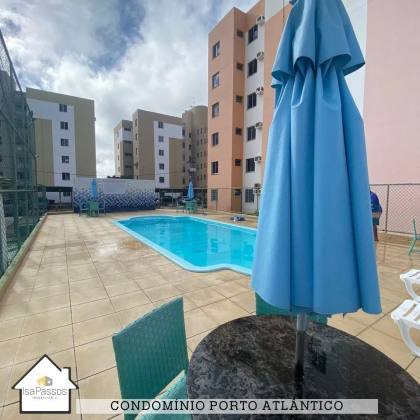 VENDO Apartamento (68M²) no Residencial Porto Atlântico