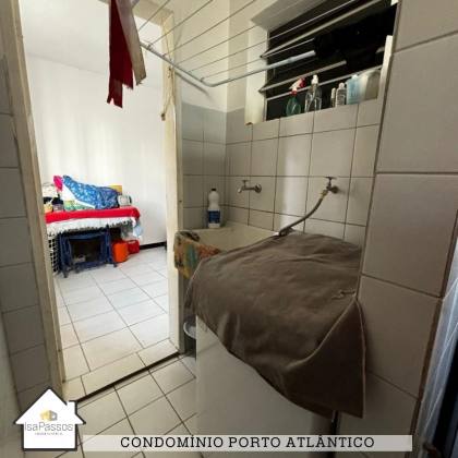 VENDO Apartamento (68M²) no Residencial Porto Atlântico