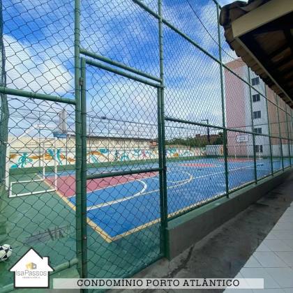 VENDO Apartamento (68M²) no Residencial Porto Atlântico