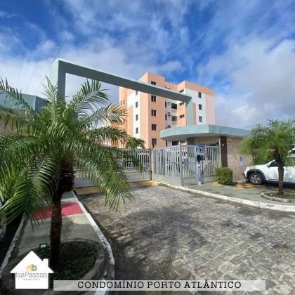 VENDO Apartamento (68M²) no Residencial Porto Atlântico