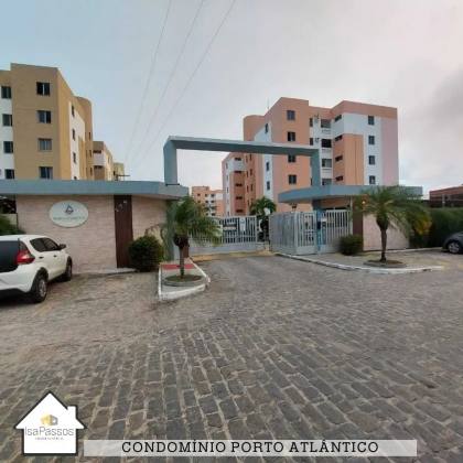 VENDO Apartamento (68M²) no Residencial Porto Atlântico