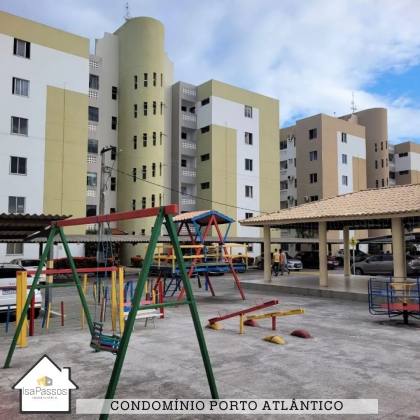 VENDO Apartamento (68M²) no Residencial Porto Atlântico