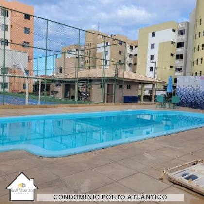 VENDO Apartamento (68M²) no Residencial Porto Atlântico