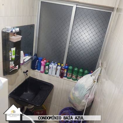 VENDO Apartamento (63M²) no Condomínio BAIA AZUL (Bairro Farolandia)