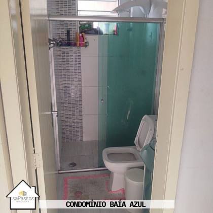 VENDO Apartamento (63M²) no Condomínio BAIA AZUL (Bairro Farolandia)
