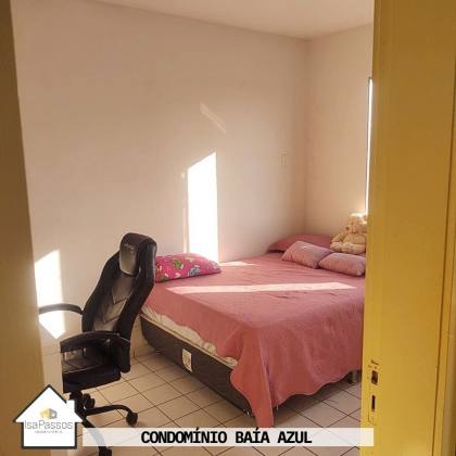 VENDO Apartamento (63M²) no Condomínio BAIA AZUL (Bairro Farolandia)