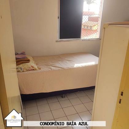 VENDO Apartamento (63M²) no Condomínio BAIA AZUL (Bairro Farolandia)