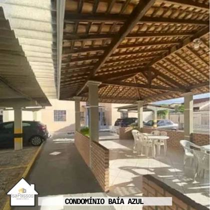 VENDO Apartamento (63M²) no Condomínio BAIA AZUL (Bairro Farolandia)