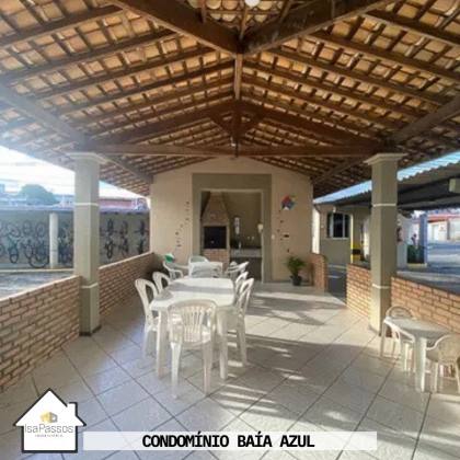 VENDO Apartamento (63M²) no Condomínio BAIA AZUL (Bairro Farolandia)