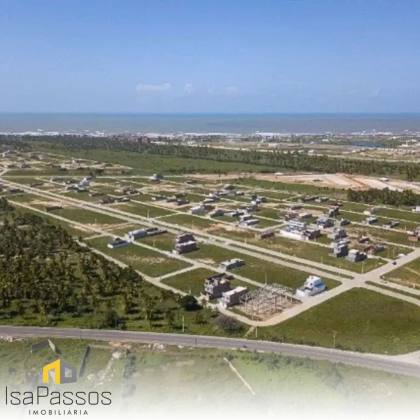 Lote no Loteamento Luar da Praia (Barra dos Coqueiros)