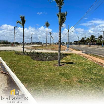 Lote no Loteamento Luar da Praia (Barra dos Coqueiros)