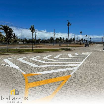 Lote no Loteamento Luar da Praia (Barra dos Coqueiros)