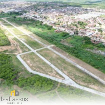 Lote no Loteamento Luar da Praia (Barra dos Coqueiros)