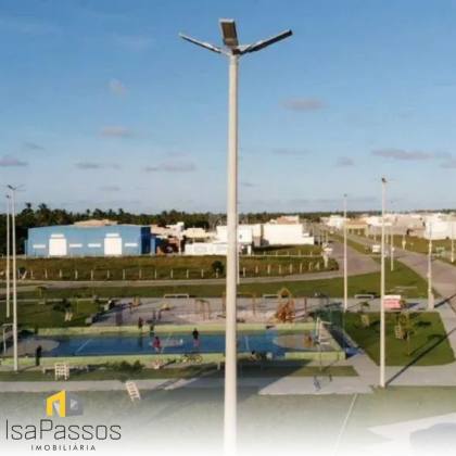 Lote no Loteamento Luar da Praia (Barra dos Coqueiros)