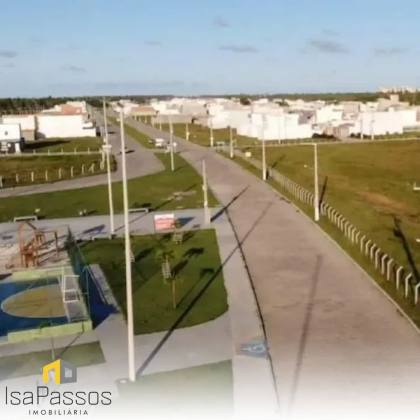 Lote no Loteamento Luar da Praia (Barra dos Coqueiros)